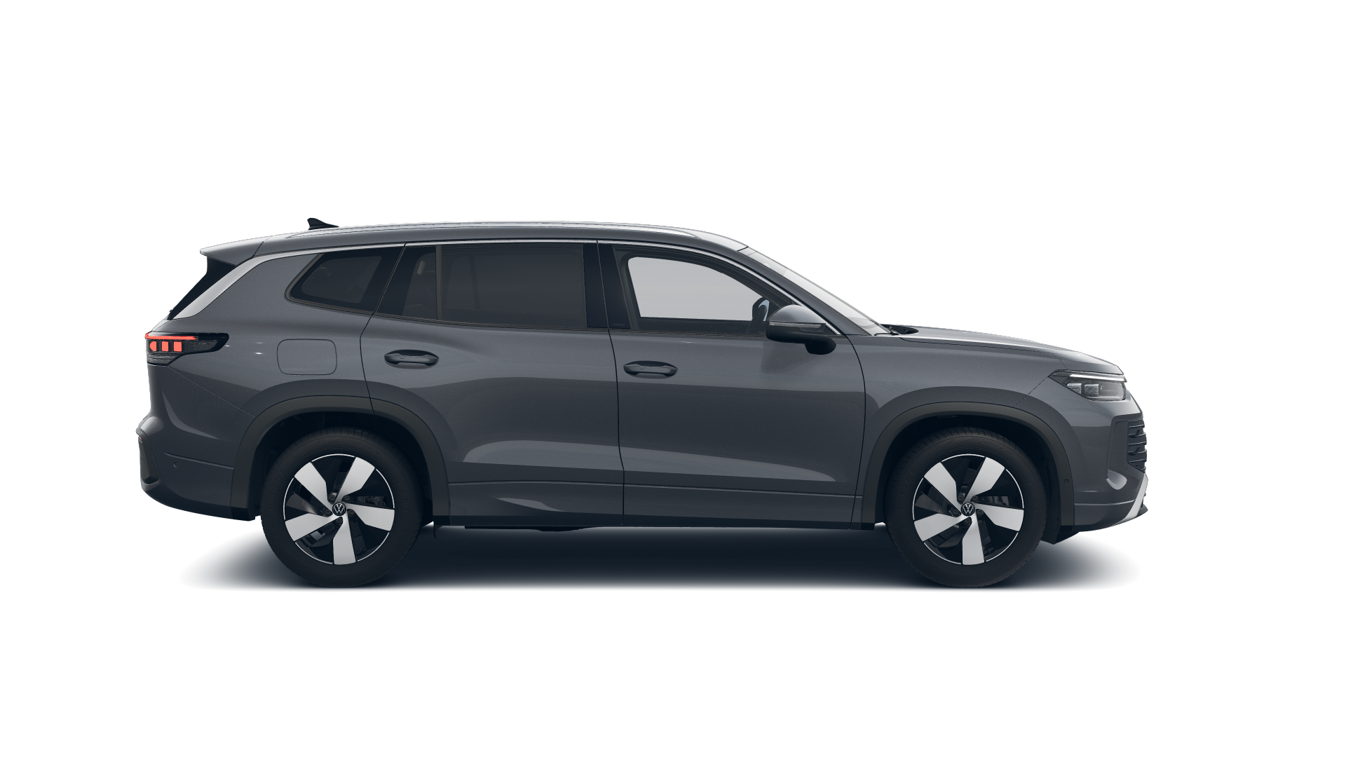 Volkswagen Tayron 1.5 eTSI eHeck AHK Kamera 7 Sitzer LED-Plus