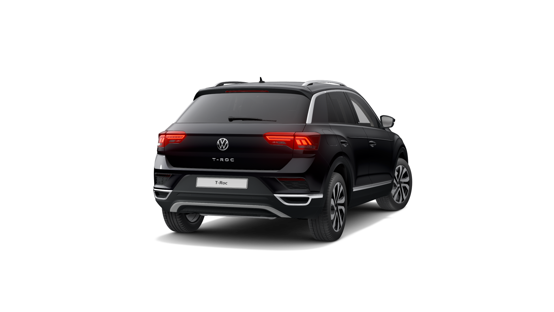 Volkswagen T-Roc DSG