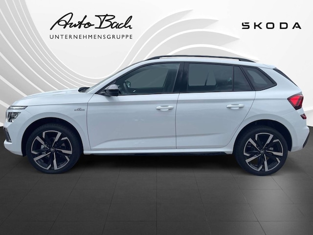 Skoda Kamiq 1.0 TSI 85 Monte Carlo