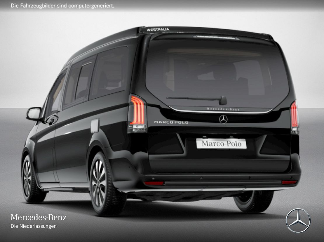 Mercedes-Benz Marco Polo Marco Polo 300 CDI