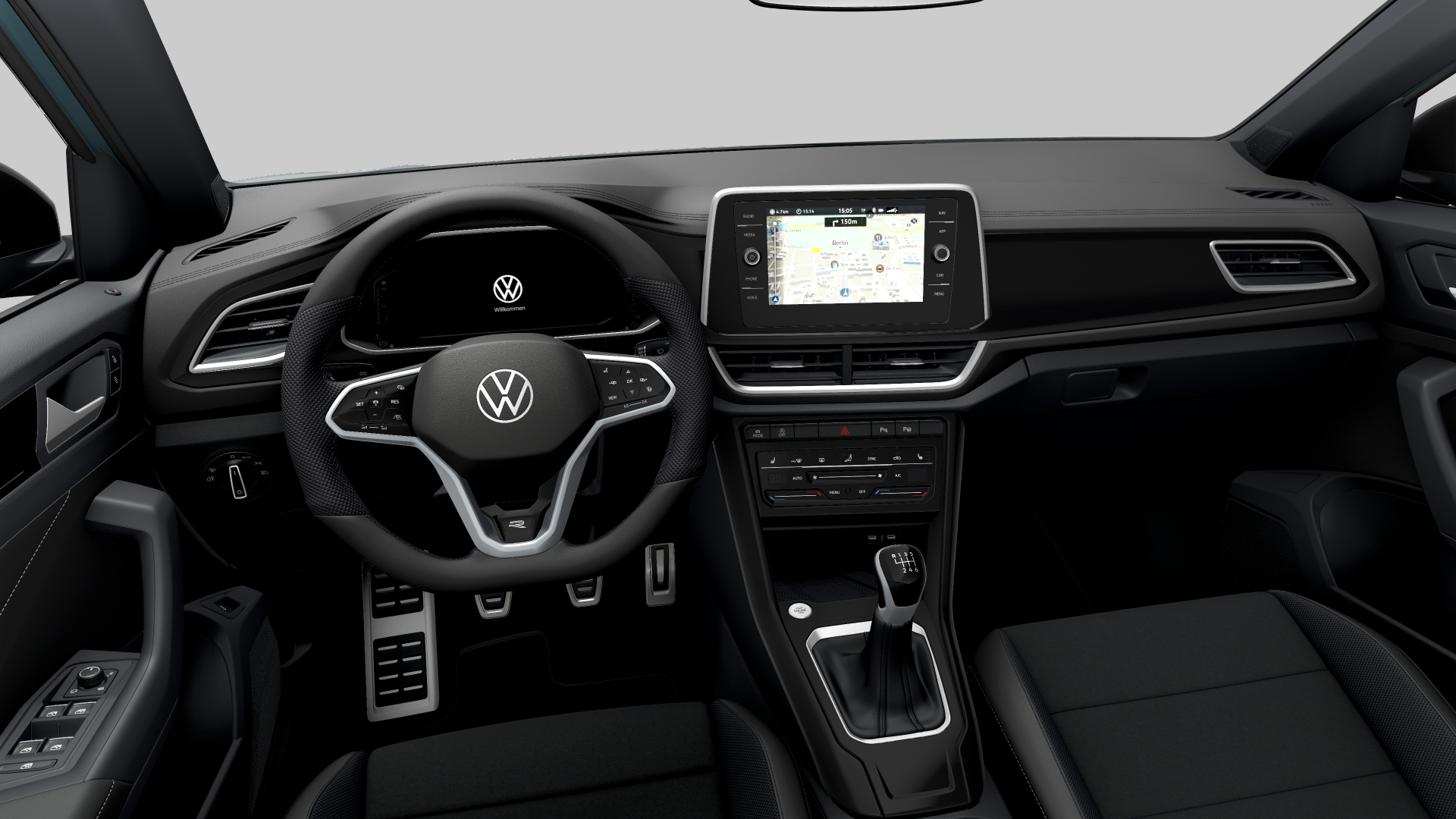 Volkswagen T-Roc 1.5 TSI R-Line