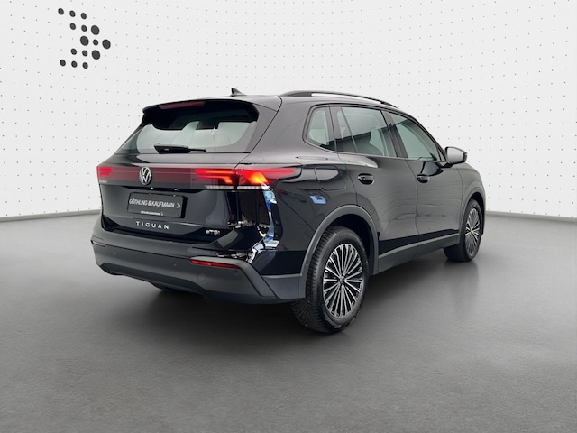 Volkswagen Tiguan 1.5 eTSI DSG