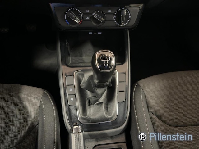 Skoda Fabia 1.0 TSI Ambition Selection