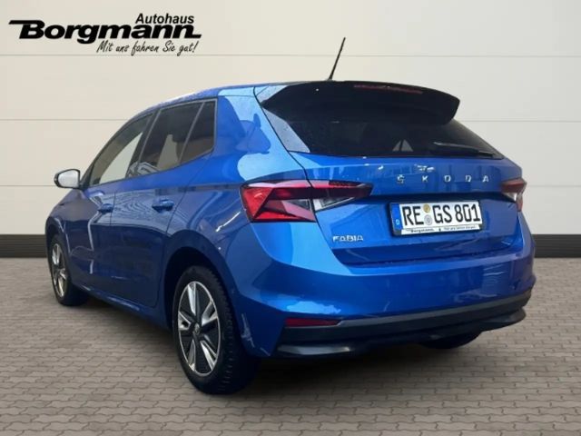 Skoda Fabia Ambition