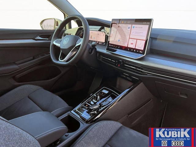 Volkswagen Golf 1.5 eTSI DSG Golf VIII Variant