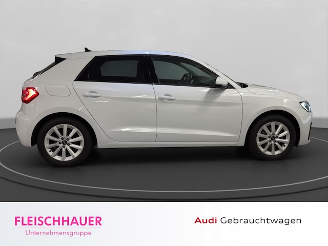 Audi A1 25 TFSI S-Tronic Sportback