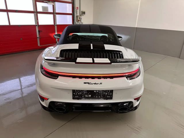 Porsche 992 Cabrio S Turbo