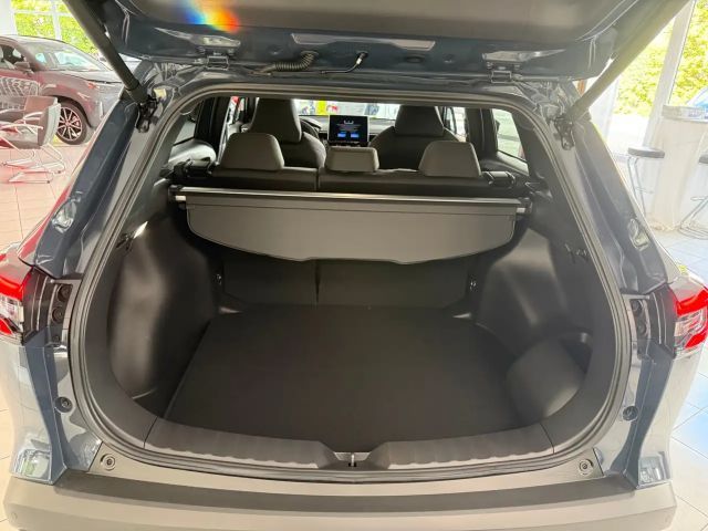 Toyota Corolla Cross Hybride