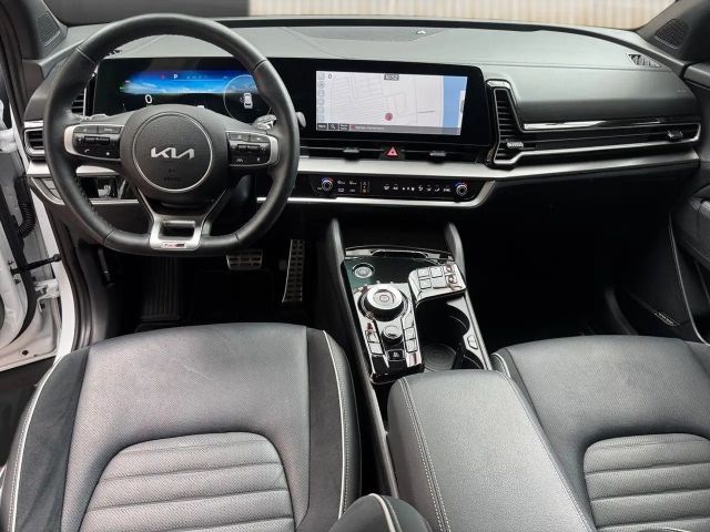 Kia Sportage GT-Line PHEV