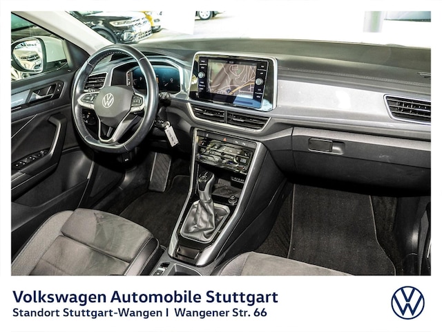 Volkswagen T-Roc 1.5 TSI DSG Style