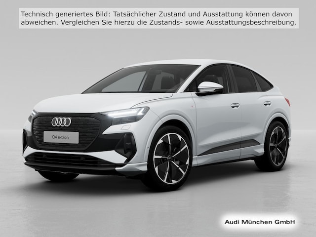Audi Q4 e-tron 40 Sportback