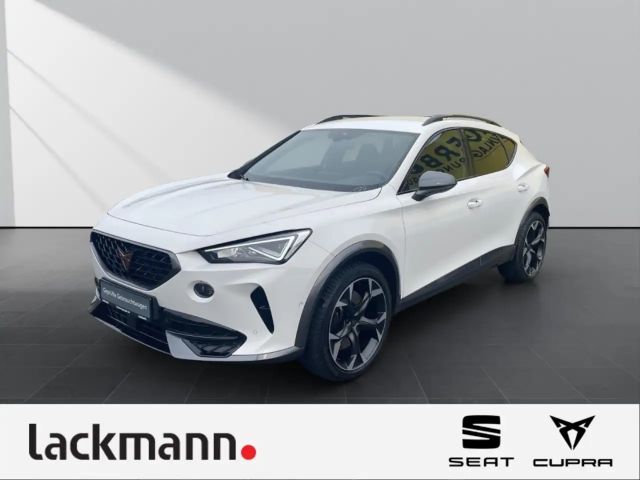 Cupra Formentor 2.0 TSI 4Drive VZ