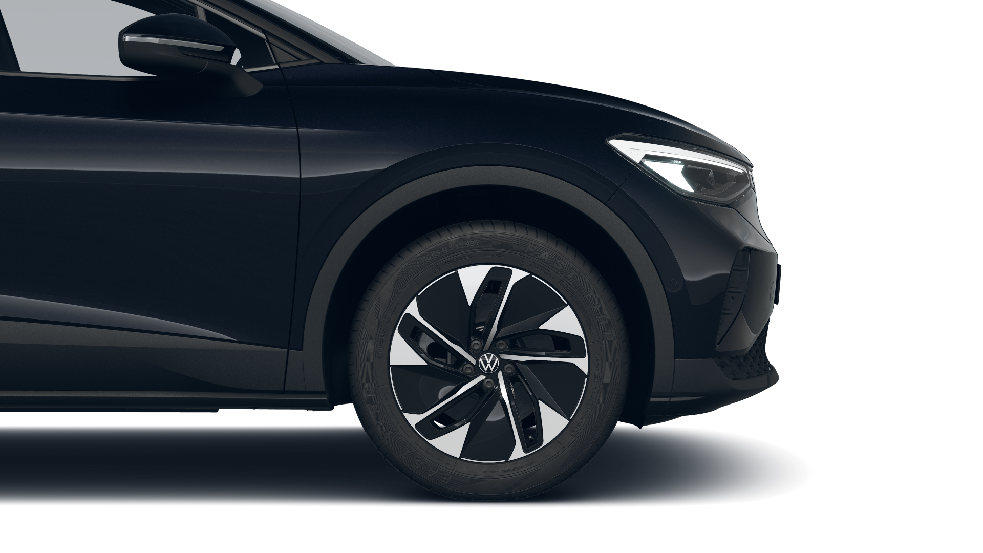 Volkswagen ID.4 77 KWh Performance Pro