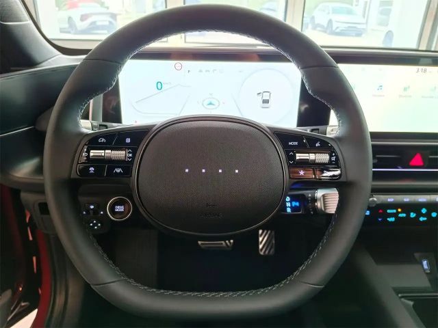 Hyundai IONIQ 6 BLACK Edition 77,4 kWh