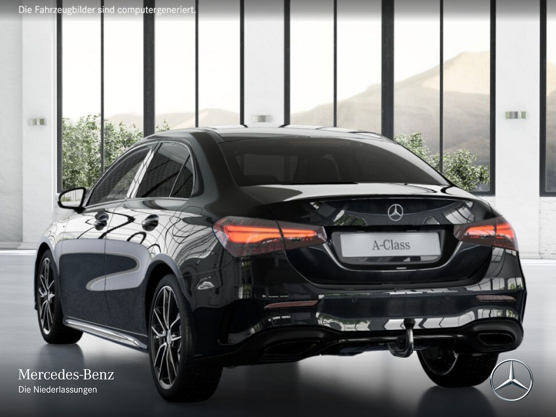 Mercedes-Benz A 200 A 200