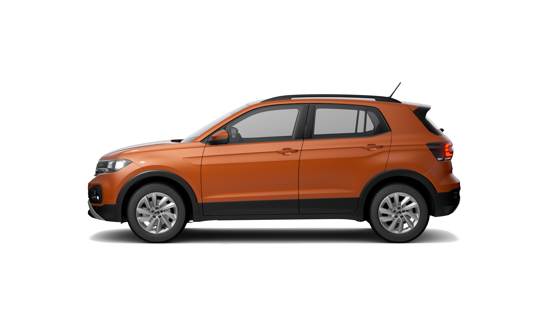 Volkswagen T-Cross 1.0 TSI
