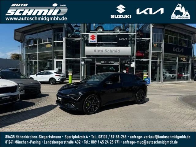 Kia EV6 GT-Line Vierwielaandrijving