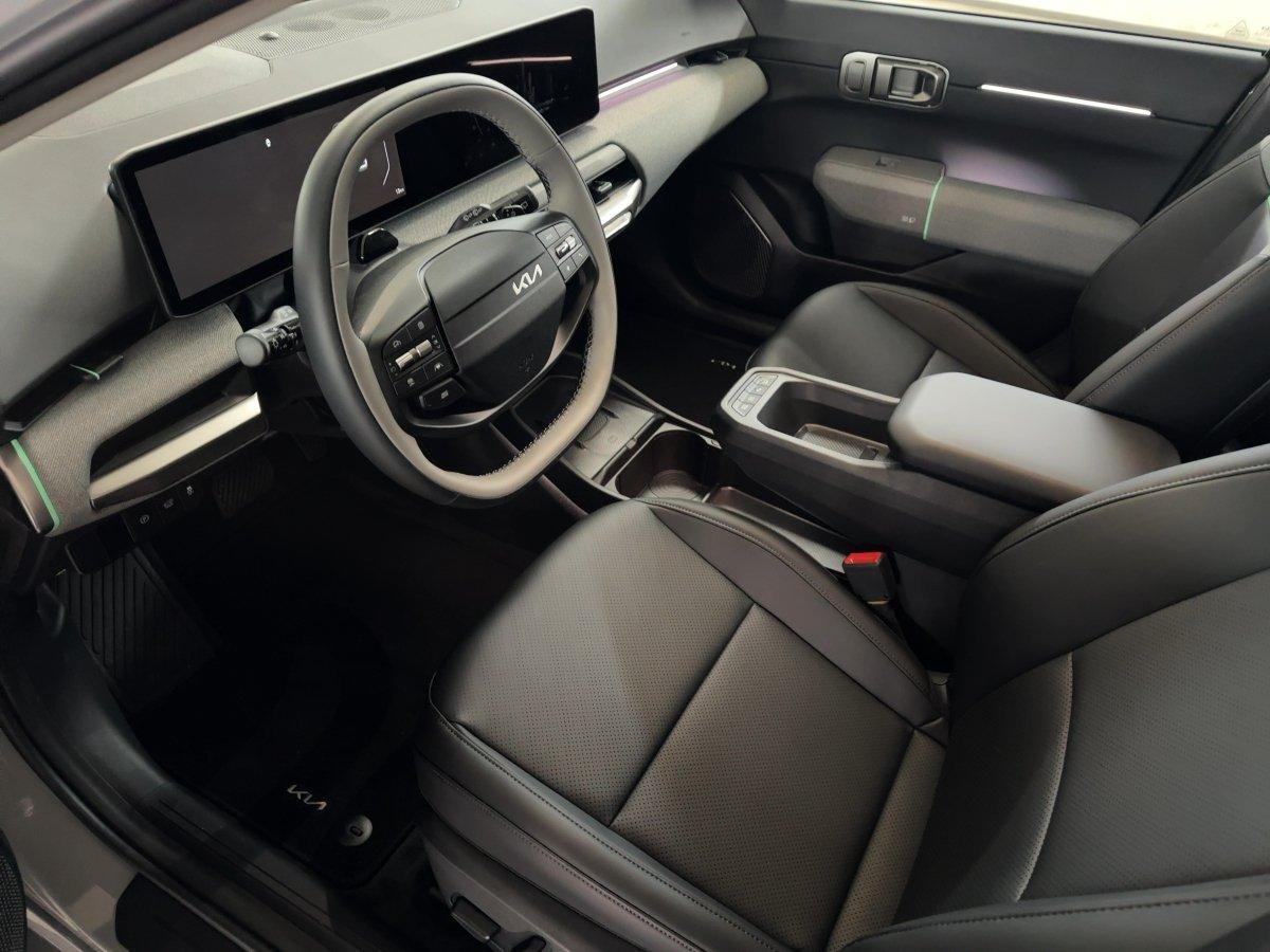 Kia EV4 81.4 kWh Earth FWD