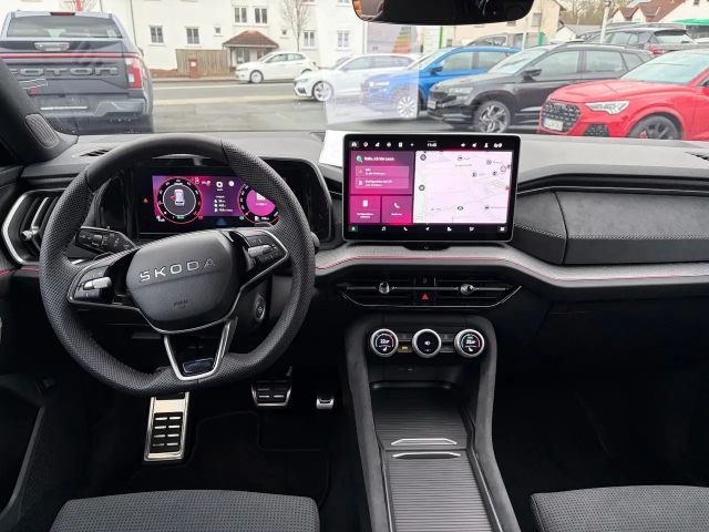 Skoda Kodiaq 1.5 TSI Sportline