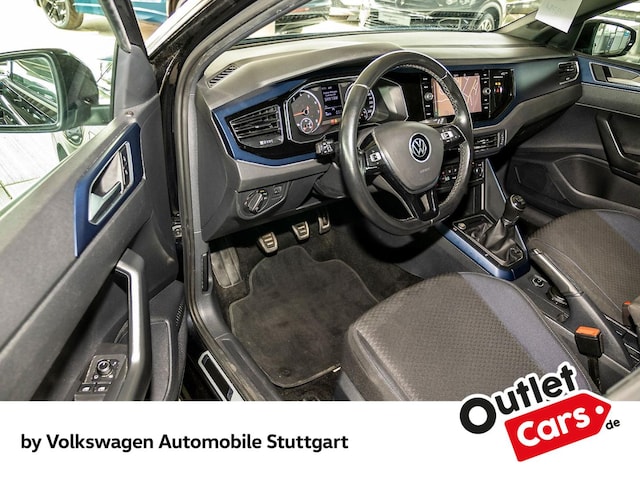 Volkswagen Polo 1.0 TSI