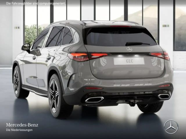 Mercedes-Benz GLC 450 4MATIC AMG Line