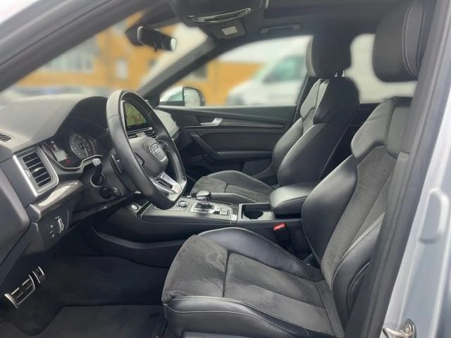 Audi SQ5 Quattro