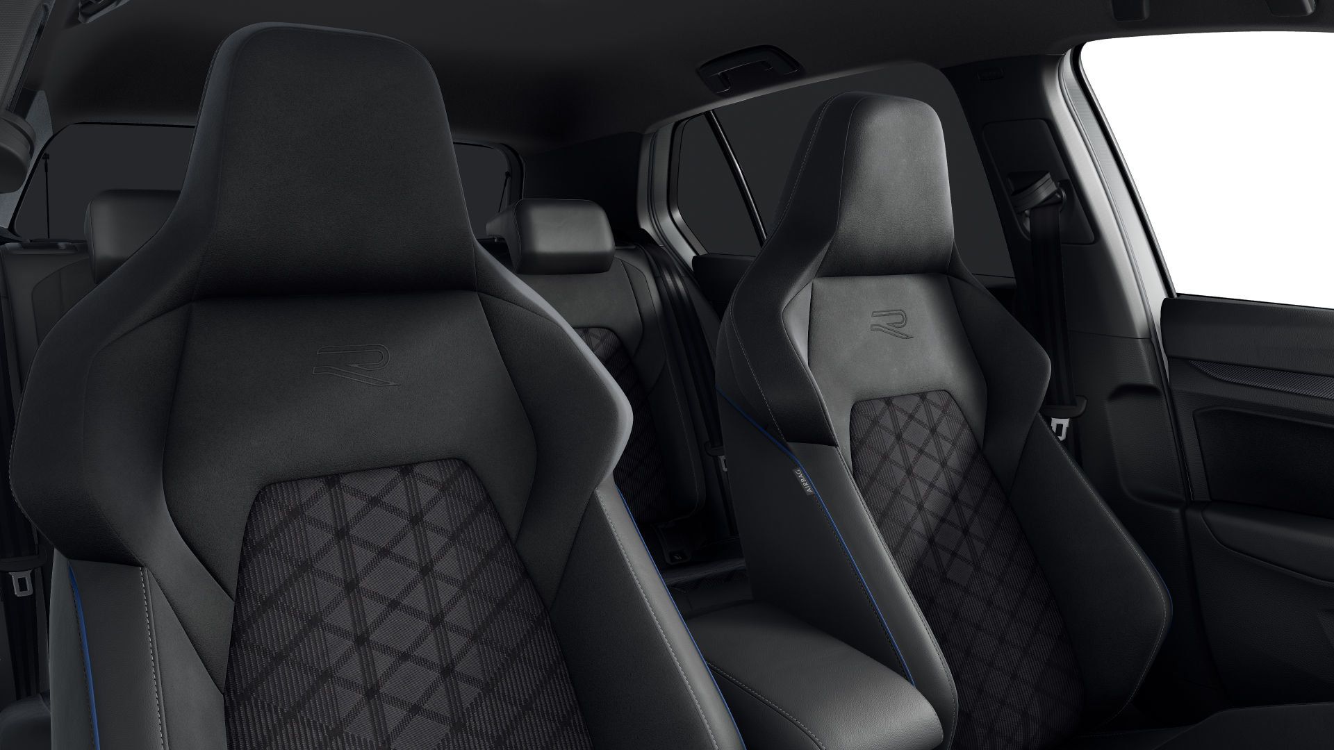 Volkswagen Golf DSG R-Line