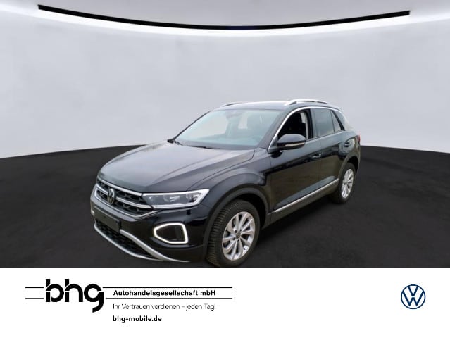 Volkswagen T-Roc DSG Style
