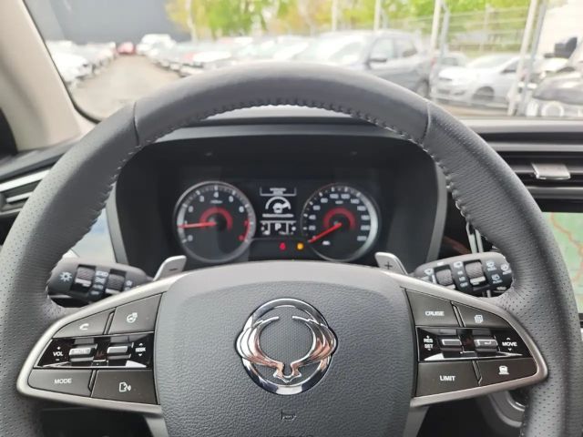 SsangYong Korando 2WD