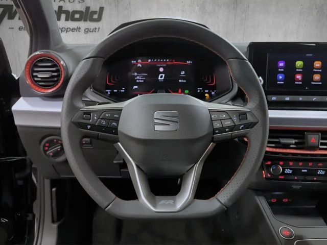 Seat Ibiza 1.0 TSI DSG FR-lijn