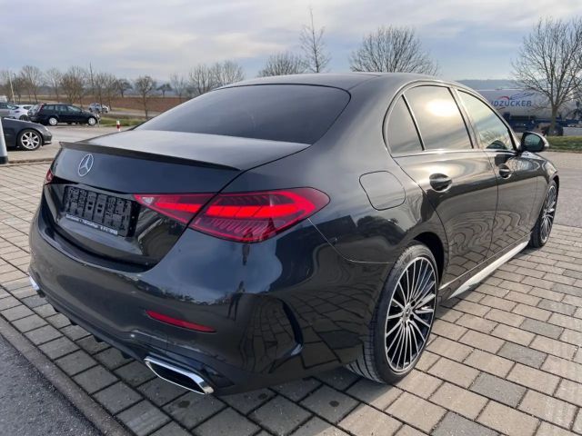 Mercedes-Benz C 300 AMG Line C 300 d Sedan