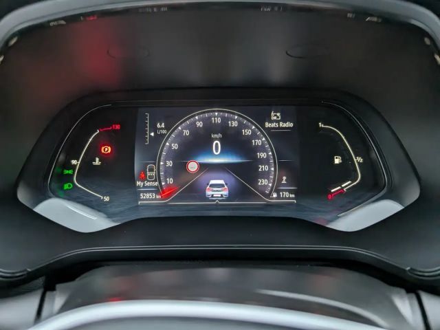 Renault Captur TCe 140 Techno