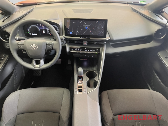 Toyota C-HR 5-deurs Technik