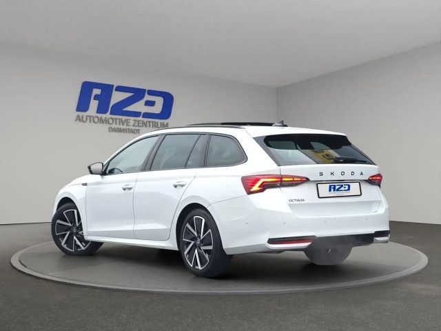 Skoda Octavia Sportline
