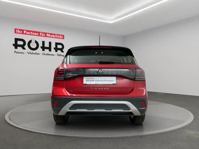 Volkswagen T-Cross Life