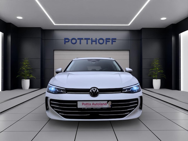 Volkswagen Passat 1.5 eTSI Business DSG Variant