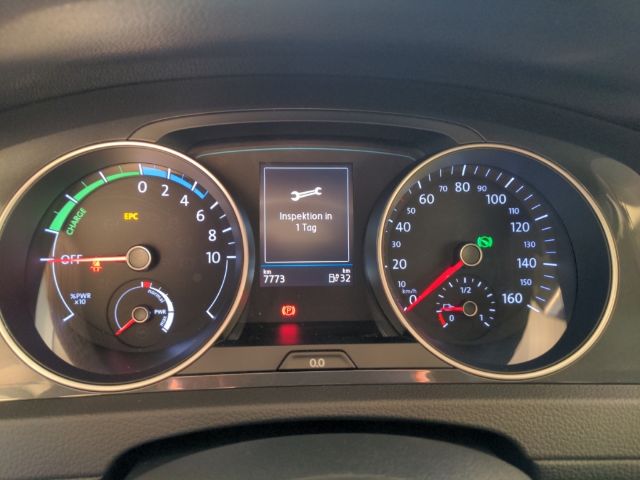 Volkswagen Golf Golf VII e-Golf
