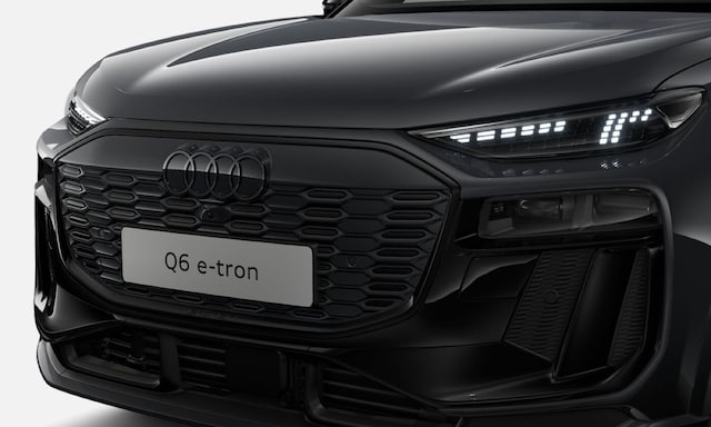 Audi Q6 e-tron Quattro