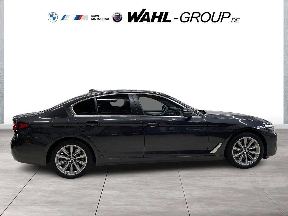 BMW 520 520d Sedan