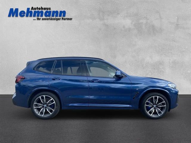 BMW X3 M-Sport xDrive