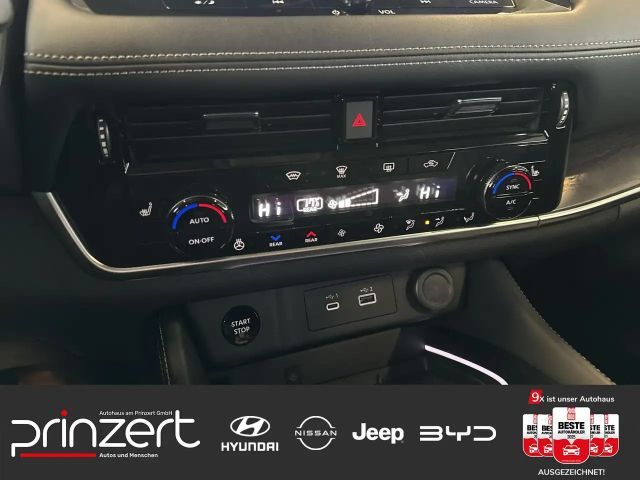 Nissan X-trail e-4ORCE