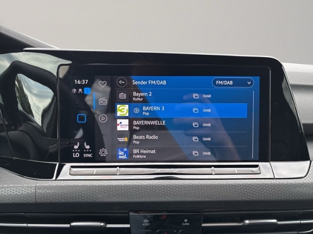 Volkswagen Golf DSG GTI Golf VIII