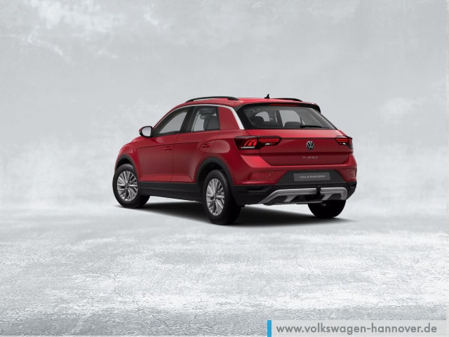 Volkswagen T-Roc 1.5 TSI Life