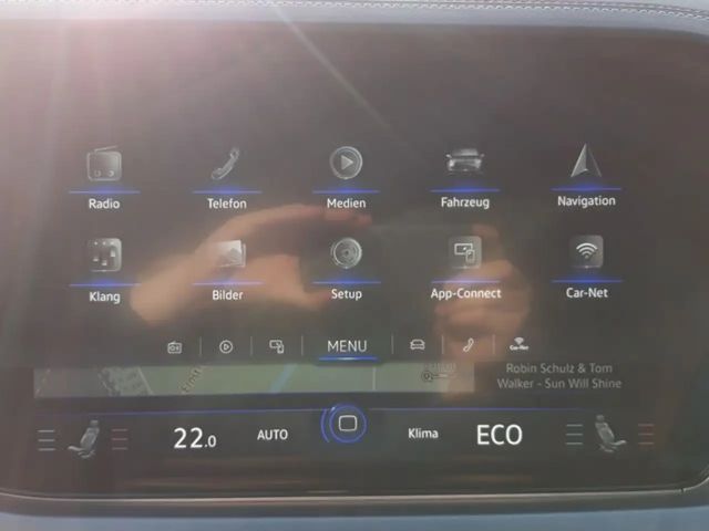 Volkswagen Touareg 3.0 V6 TDI