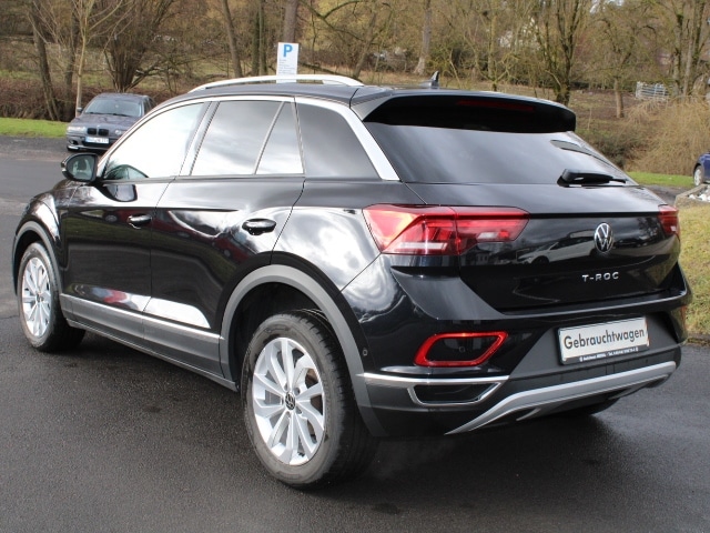 Volkswagen T-Roc 1.5 TSI