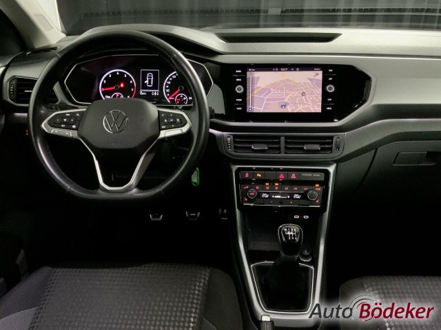 Volkswagen T-Cross 1.0 TSI