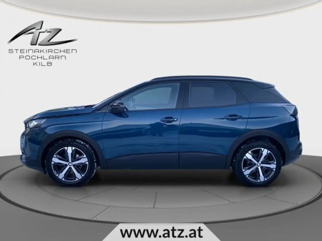 Peugeot 3008 BlueHDi EAT8 GT-Line