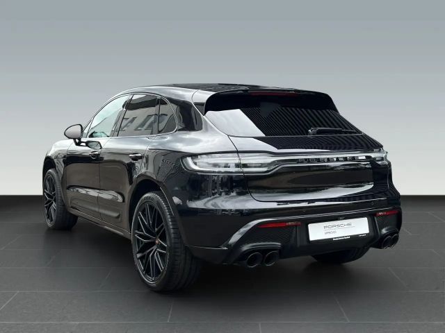 Porsche Macan GTS