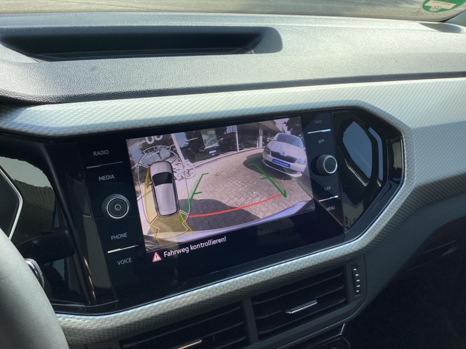 Volkswagen T-Cross 1.0 TSI Move