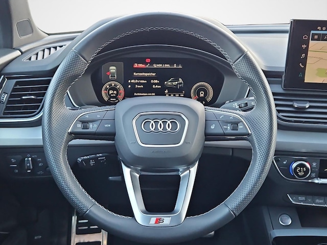 Audi Q5 40 TDI Quattro S-Tronic